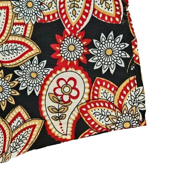 Silver Stone‎ Floral Collection Men's Modern Fit Button Down Shirt Size X Large - Picture 8 of 8